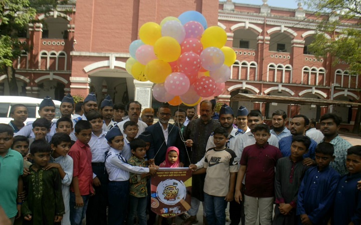 পৃথিবীকে গড়তে হলে সবার আগে নিজেকে গড়’ স্লোগানে যশোরে ফুলকুঁড়ির ৫১তম প্রতিষ্ঠাবার্ষিকী উদযাপন